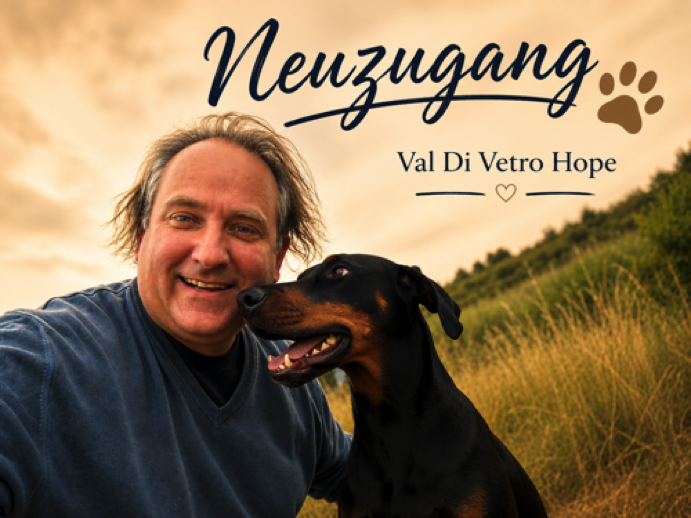 Willkommen Hope
